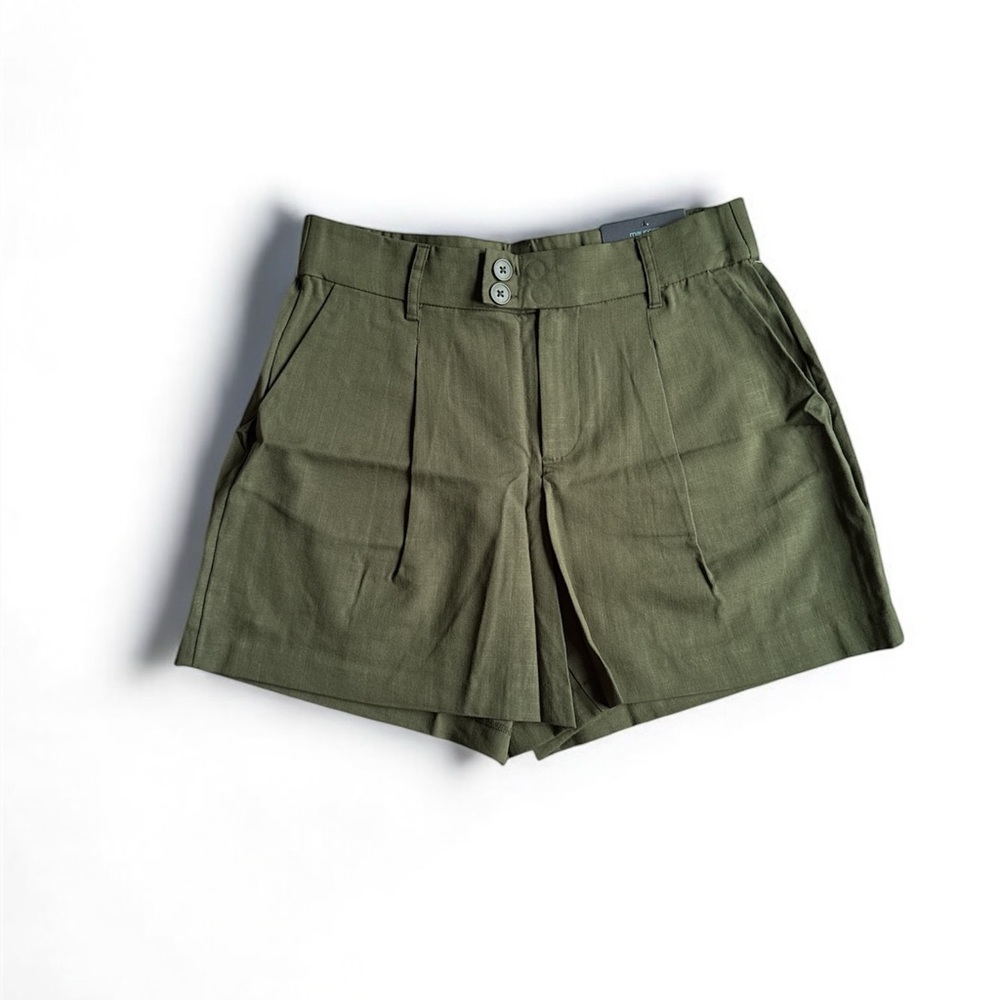 NWT - Maurices High Waisted Shorts